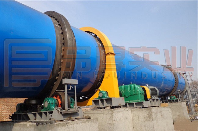 煤泥烘干機 煤泥烘干機