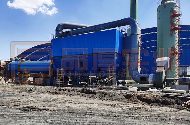 煤泥烘干機(jī)