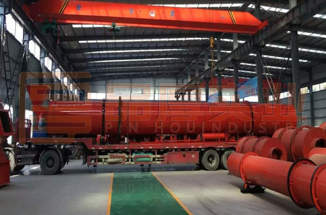 木屑鋸末烘干機