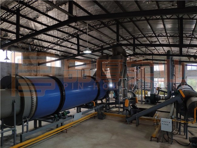 豆渣烘干機(jī)