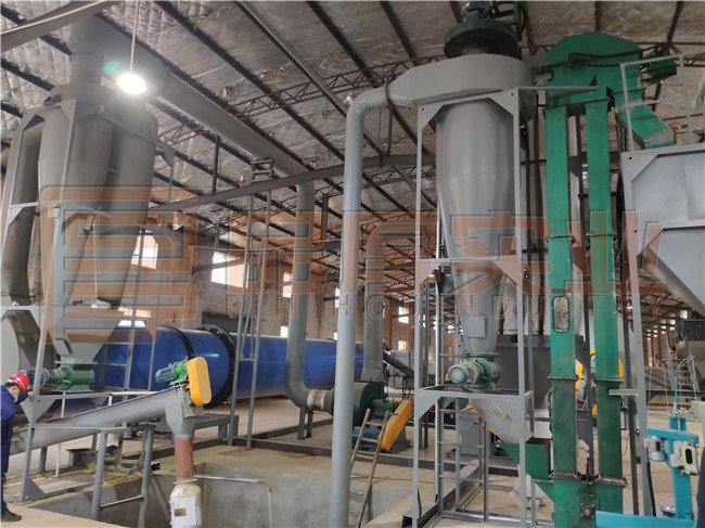 木屑鋸末烘干機(jī)