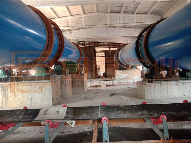 煤泥烘干機設備